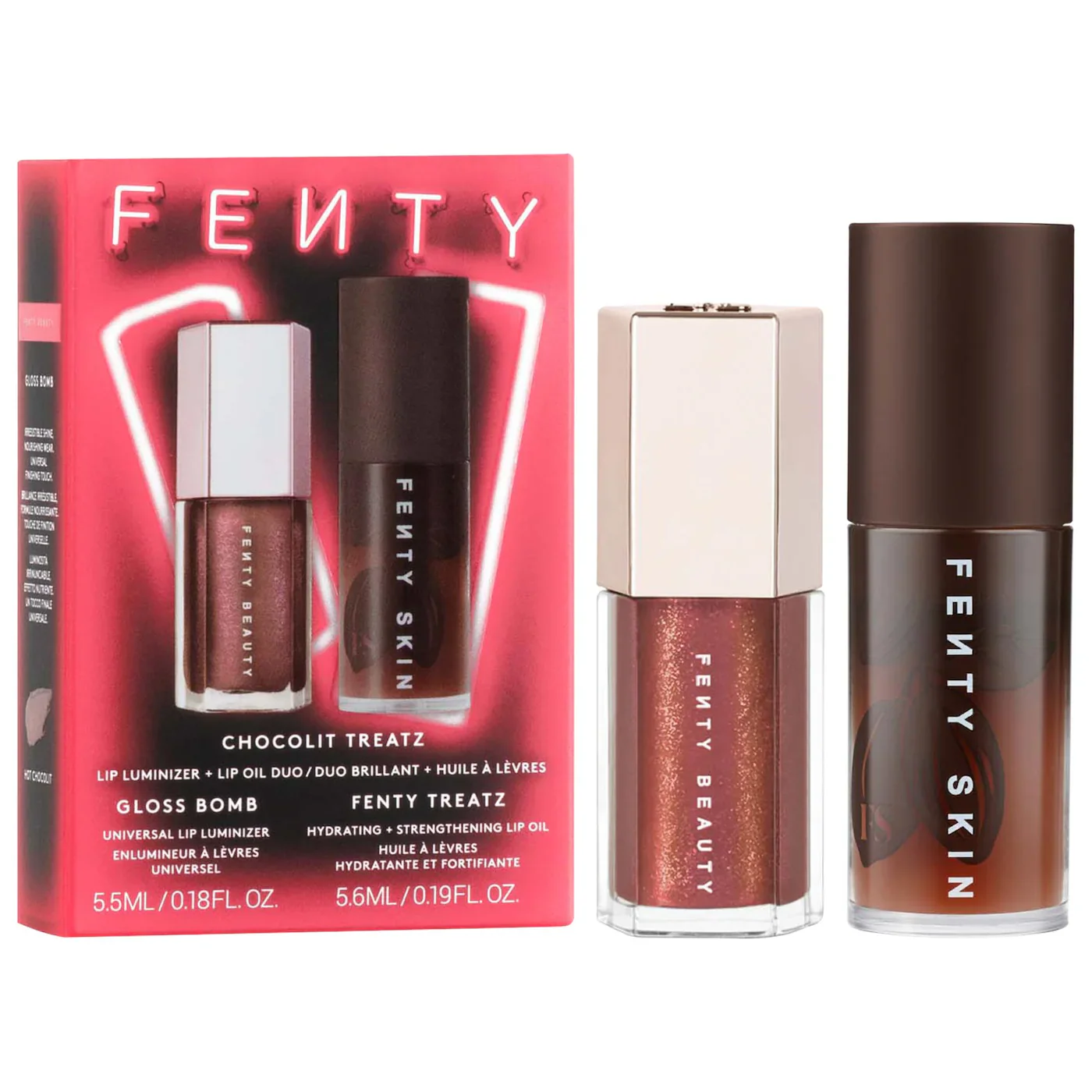 Fenty Beauty by Rihanna